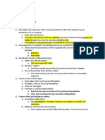 Exam 3 Topics Guide Microbiolgy