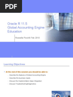 Global Accounting Engine