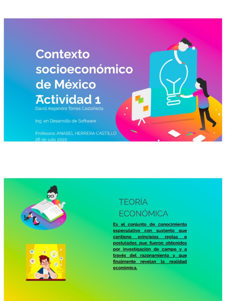 DCSM - U1 - Ea - David Torres Castañeda PDF | PDF