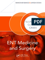 ENT Medicine and Surgery Illustrated PDF