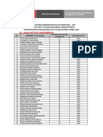 Fe de Erratas - Curricular - Laquipampa