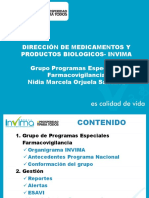 Nidia Marcela Orjuela - Programa Nacional PDF