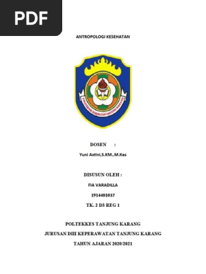 Soal Antropologi