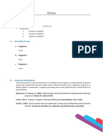 Plantilla - Resolución de Casos