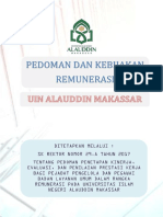 Pedoman Dan Kebijakan Remunerasi PDF