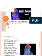 Askep Tumor Otak