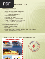 IATA Special Handling Codes List | PDF | Physical Sciences | Chemical ...