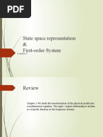 Control Systems and Engineering Lesson 3