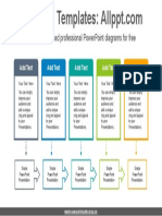 You Can Download Professional Powerpoint Diagrams For Free: Add Text Add Text Add Text Add Text Add Text