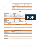 FORMATO REPORTE DE INVESTIGACION DE INCIDENTES Y ACCIDENTES LABORALES IBM