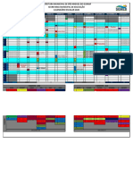 CALENDARIO ESCOLAR 2020 OFICIAL 2