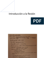 Introducción A Flexión PDF