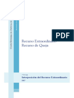CSJN REF y QUEJA. Suplemento 1° entrega Interposición REF.pdf