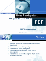 Vdocuments - MX - Siklus Pendapatan Penjualan Dan Penerimaan Kas