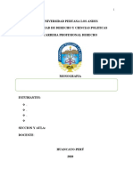 Formas de adquirir la propiedad según el derecho peruano