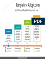 You Can Download Professional Powerpoint Diagrams For Free: Content Here