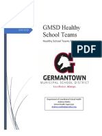 GMSD HST Manual 20-21