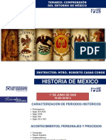 Material Didáctico Comprensión Del Entorno de México Parte 1 PDF