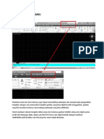 MEMBUAT MENU BAR BARU Autocad