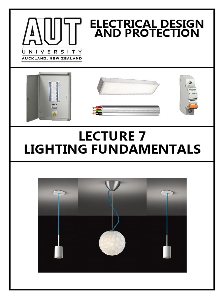 Lecture 7 - Lighting Fundamentals PDF | PDF | Incandescent Light Bulb ...
