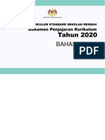 15 - Penjajaran KSSR Iban Tahun 2 PDF