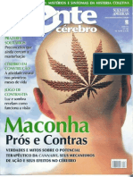 Maconha: Prós e Contras (Revista Mente e Cérebro)