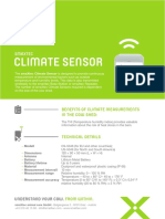 Smaxtec Climate Sensor - EN