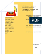 Análisis Espectral Mediante Transformada Discreta de Fourier