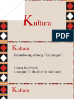 Kultura