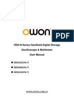 Owon HDS-N Series