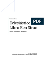 26 Libro de Sirac o Eclesiastico.pdf
