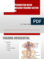 ASKEP Trauma Sistem Perkemihan