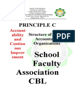 Principle C: Account Ability and Continu Ous Improv Ement