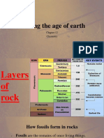 12.finding The Age of Earth