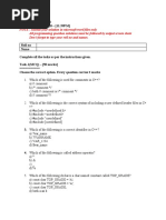 Week 2 Assignment OOP C++