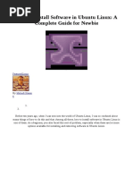 Ways To Install Soft in Ubuntu - Odt