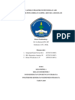 Laporan Praktikum Pa Air Kolam PDF