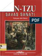 Sun Tzu - Savaş Sanatı PDF