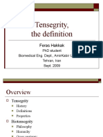 Tensegrity definition