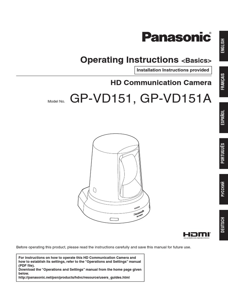Pgqp1849waj5 Gp Vd151 Ig Mul Pdf Electrical Connector Hdmi