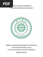 Download PROPOSAL SEMINAR PENDIDIKAN HIMA P MIPA-1 by Agung Tri Wibowo SN47315482 doc pdf