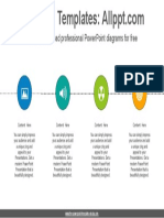 You Can Download Professional Powerpoint Diagrams For Free: Content Here Content Here Content Here Content Here