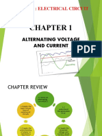 Bab 1 - Alternating Voltage and Current