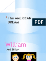 The AMERICAN DREAM.pptx