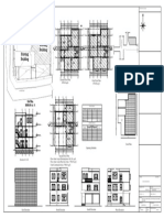 Existing Building Existing Building: Site Plan