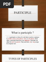 Participle