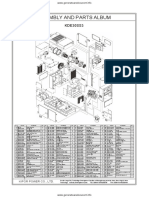 Schema Generator Curent Kipor KDE30SS3 PDF