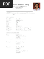 Download alejo resume by Hockey Alejo SN47315895 doc pdf