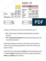 Caso Practico 13.2 - Evaluación y Selección de Inversiones