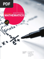 Workbook Full Solutions 4 PDF | PDF | Cartesian Coordinate